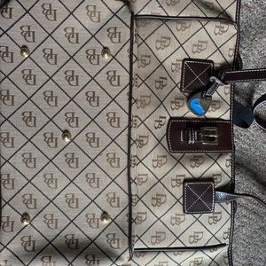 Dooney and Bourke Weekender Tote